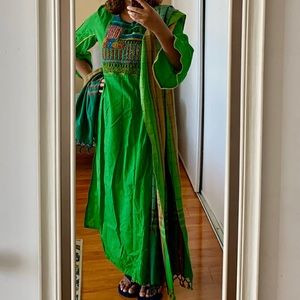 new cotton 3 pc salwar kameez bangladeshi indian